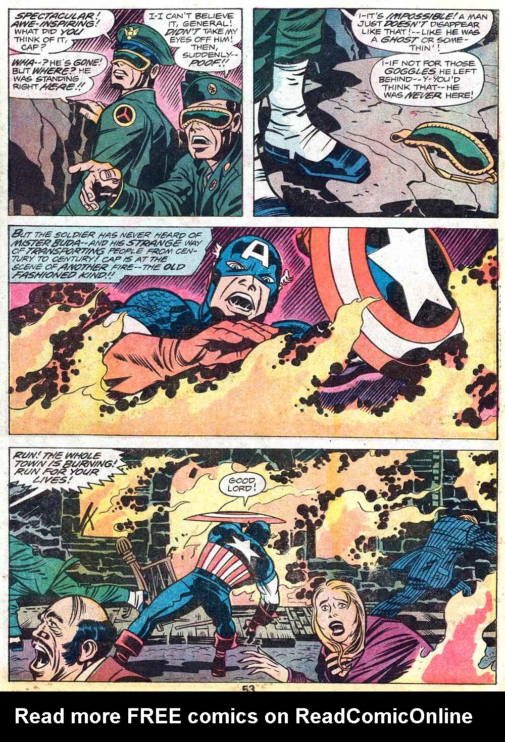 Read online Captain America: Bicentennial Battles comic -  Issue # TPB - 51
