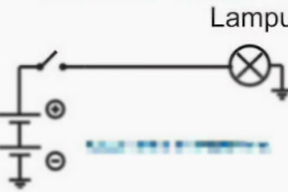 Rangkaian Kelistrikan Dengan Pengendali Positif, Pengertian dan Contoh Aplikasinya