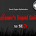 Basic Essential Beginner's Rapid Guide To SEO