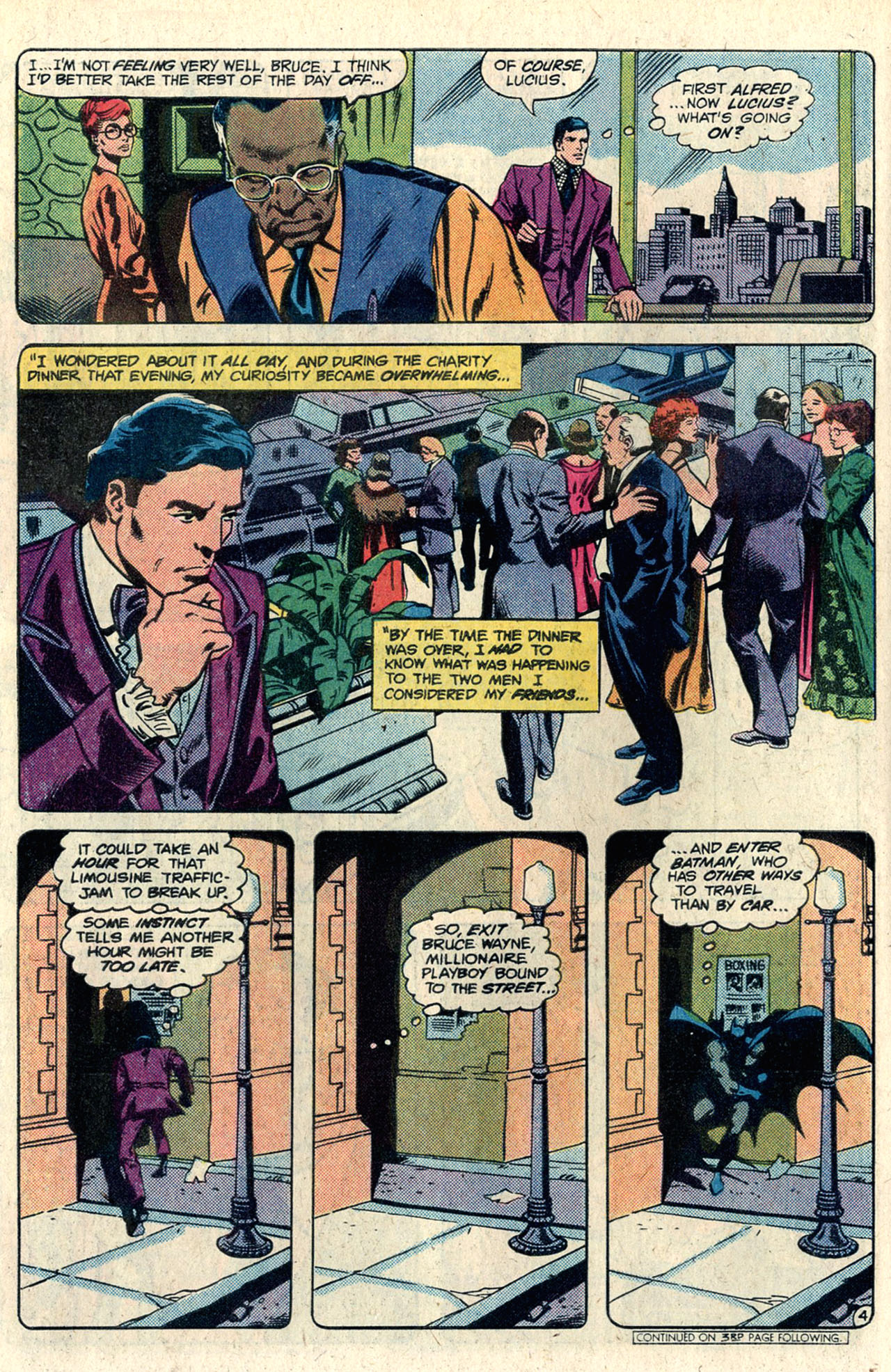 Detective Comics (1937) issue 501 - Page 6