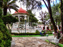 El  KIOSKO   DE   NOCHIXTLÁN