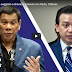 Must Watch: Pres. Duterte Suggests a Shootout Between Son Paolo and Sen. Trillanes (Video)