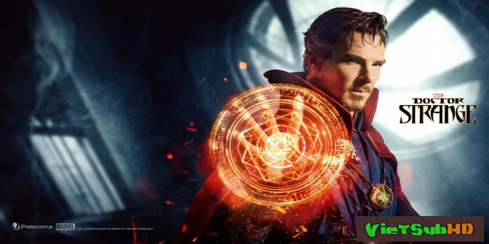 Phim Phù Thủy Tối Thượng VietSub HD | Doctor Strange 2016