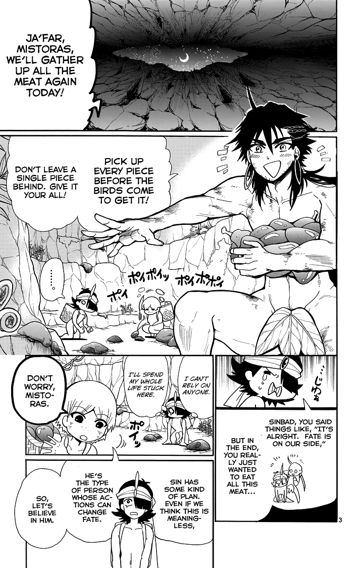 Magi - Sinbad no Bouken Chapter 51 - HolyManga.net