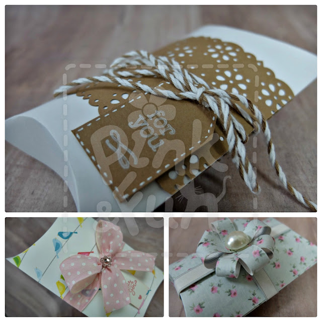 Scrapbooking - Gift Wrapping