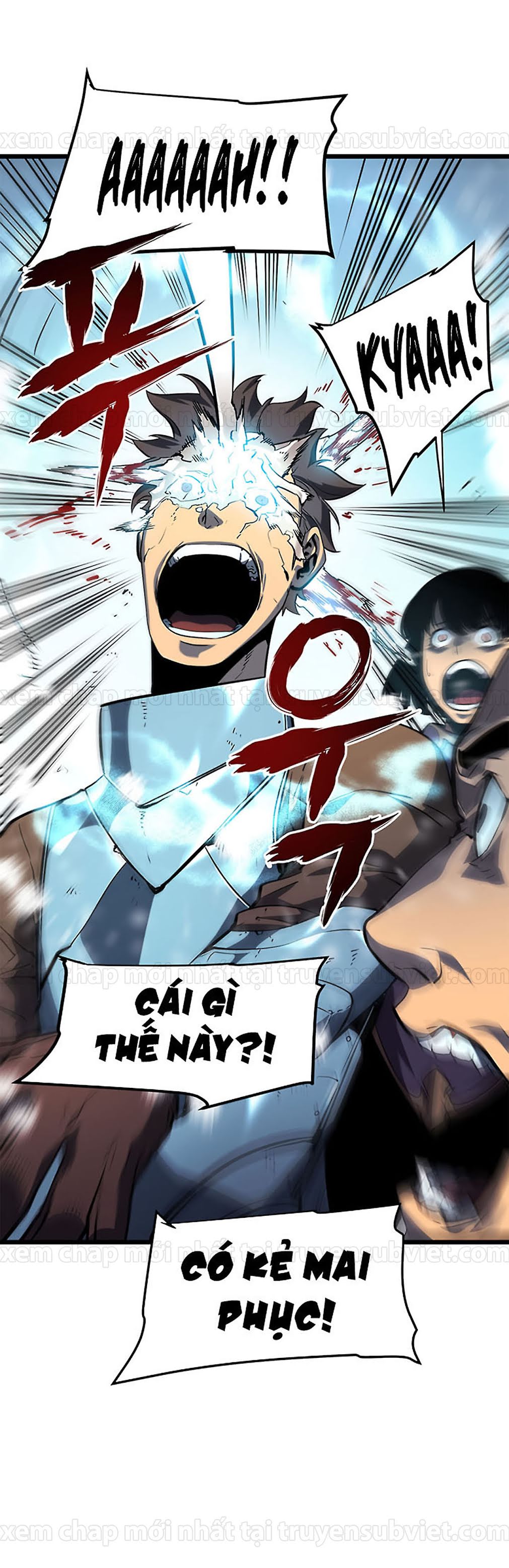 Tôi Thăng cấp một mình Chapter 48 - TC Truyện