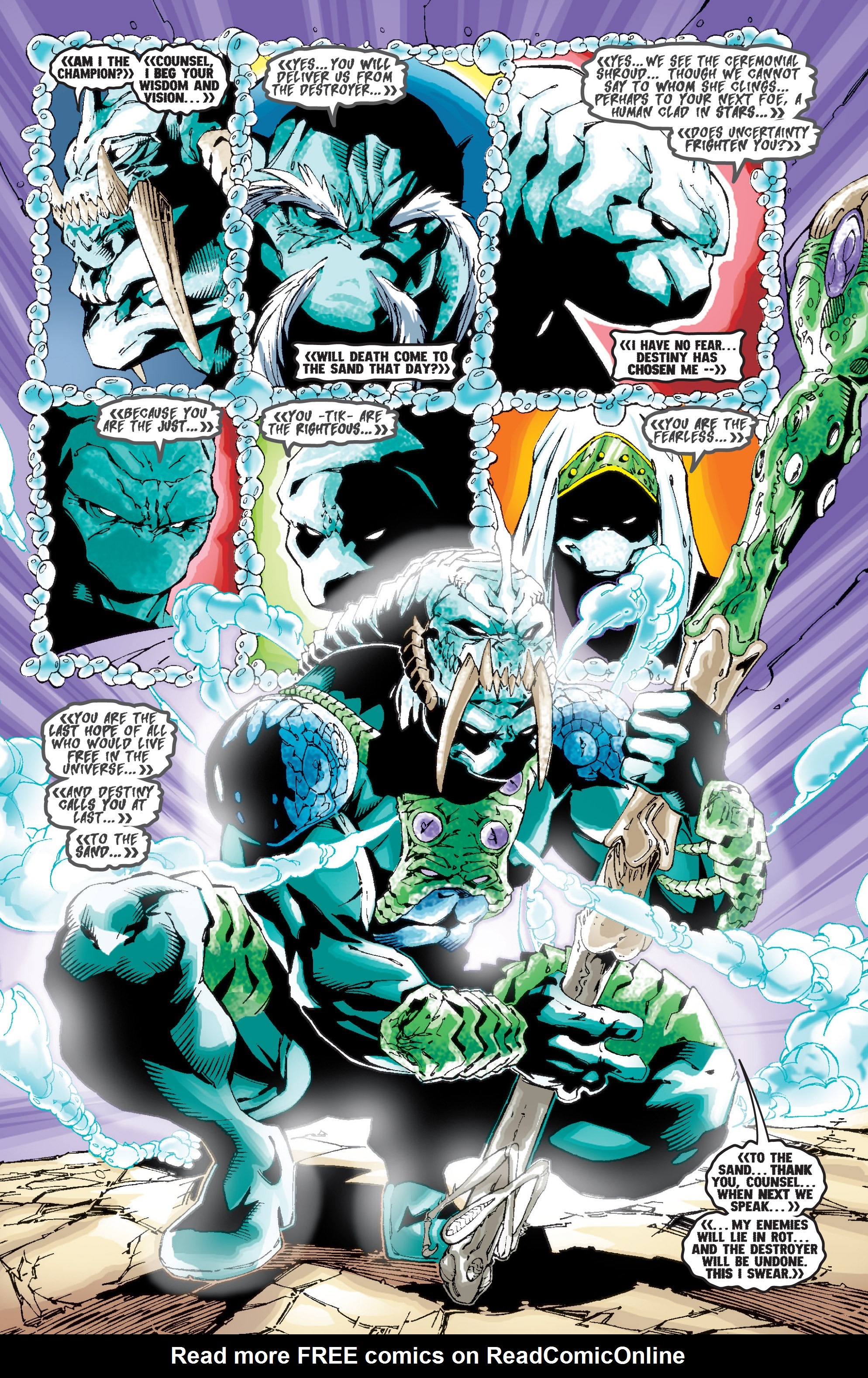 Read online Deadpool Classic comic -  Issue # TPB 4 (Part 3) - 7