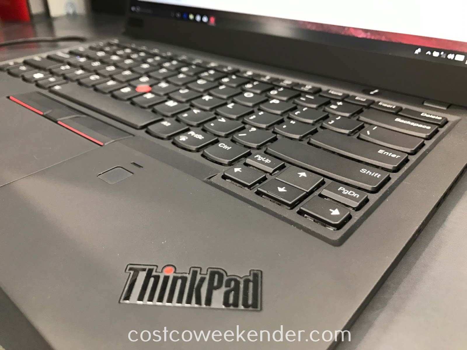 Lenovo ThinkPad X1 Carbon 14" Laptop Costco Weekender