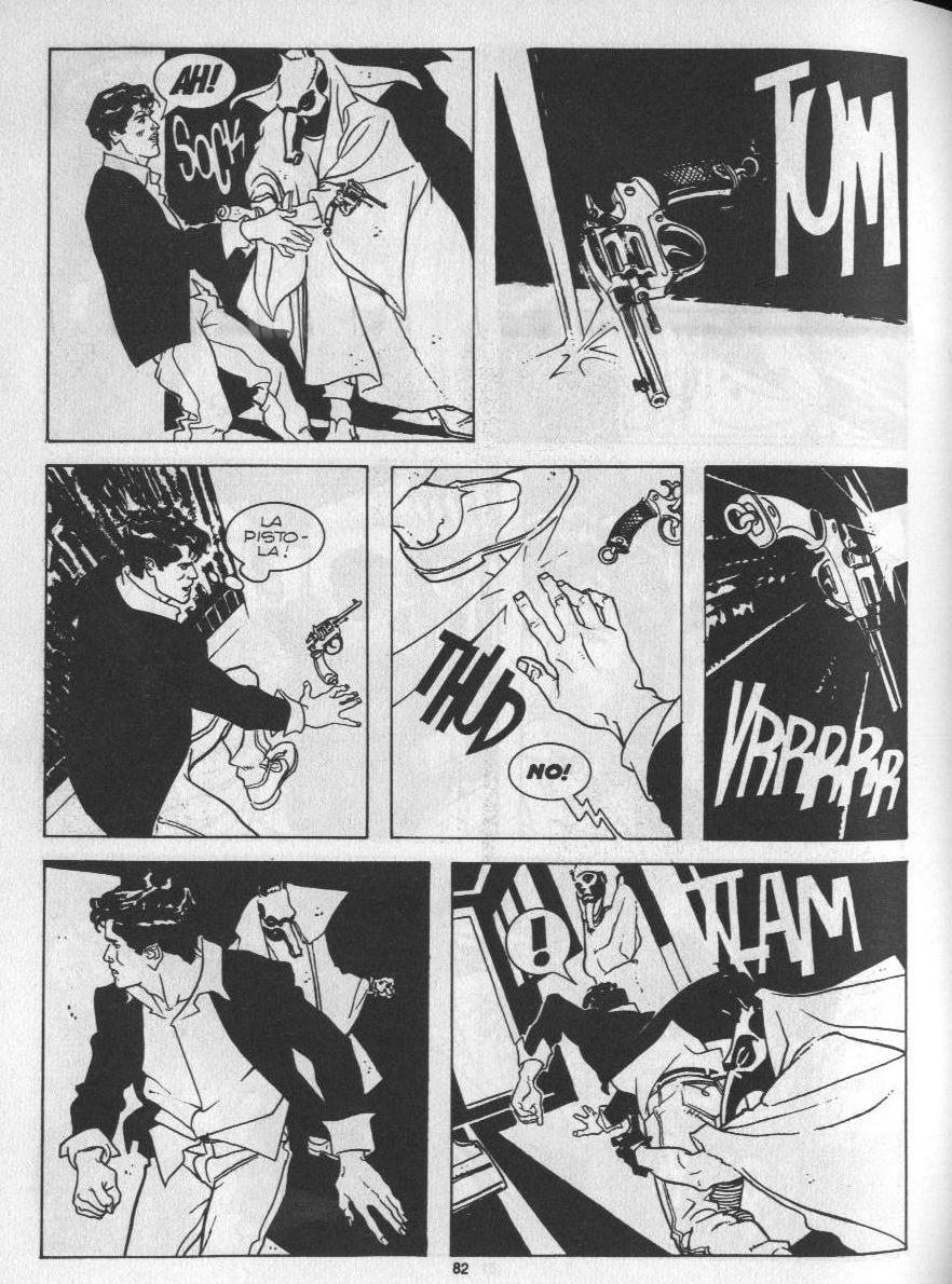Dylan Dog (1986) issue 55 - Page 79