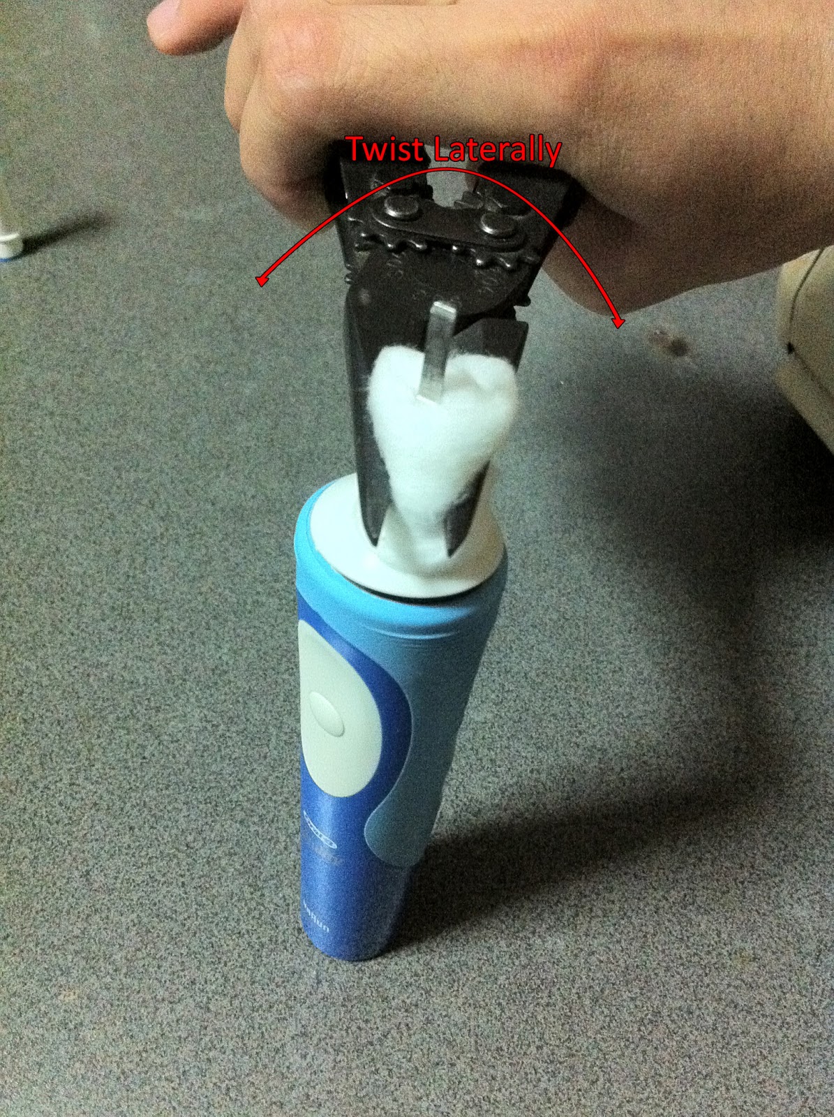 Аккумулятор зубная щетка braun