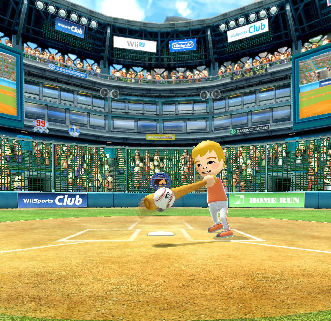 Wii Sports Club Is Complete June 28th - Maxi-Geek