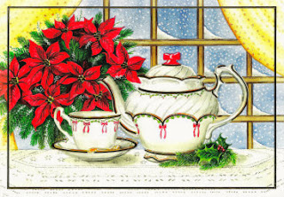 Relevant Tea Leaf: 2013 Tea-themed Christmas Cards