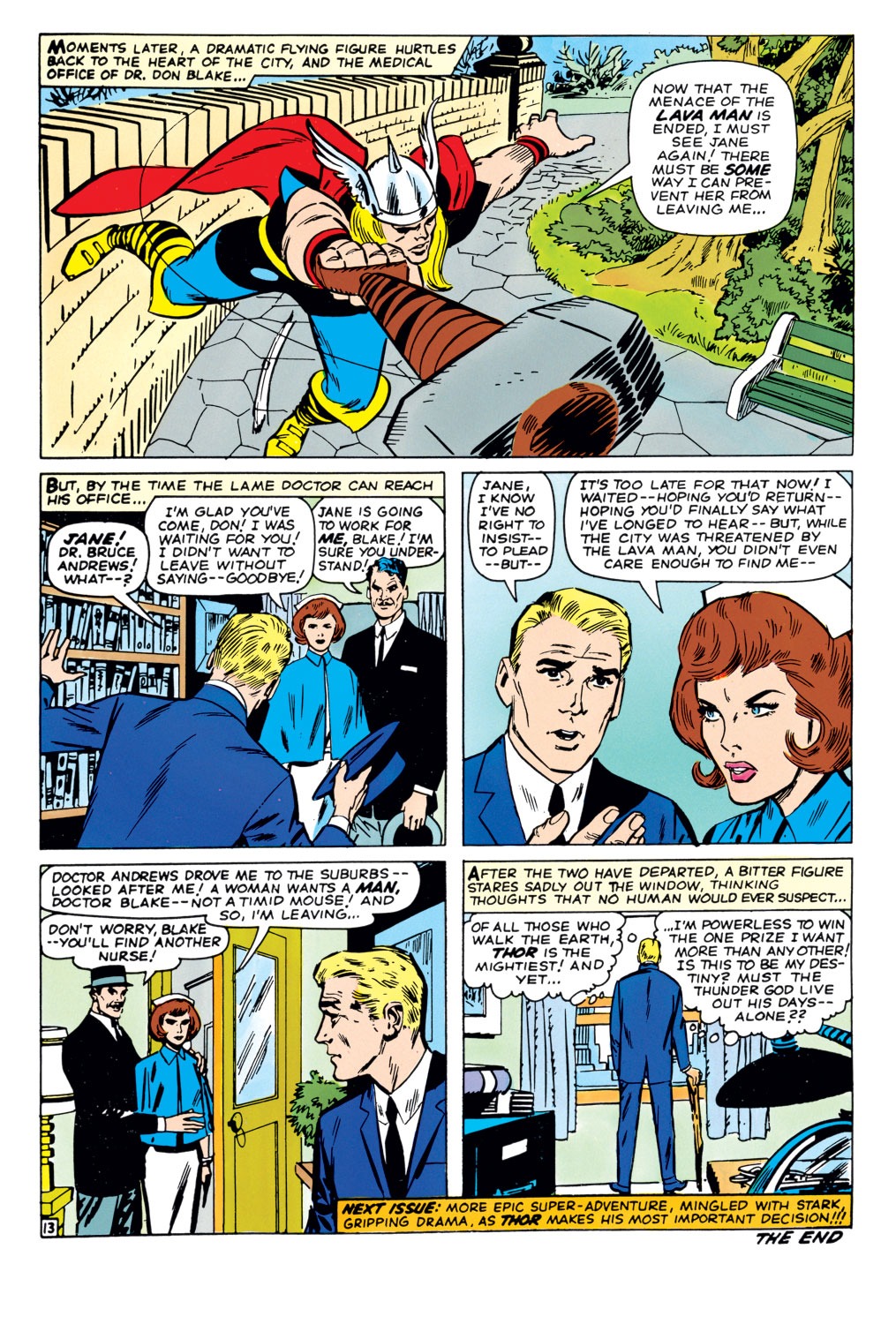 Read online Journey Into Mystery (1952) comic -  Issue #97 - 14