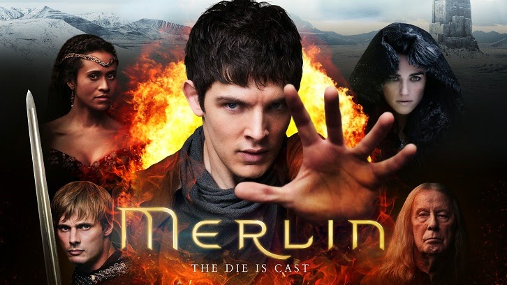 Merlin - Episode 5.10 - The Kindness of Strangers - Spoiler Hangman [UPDATED]