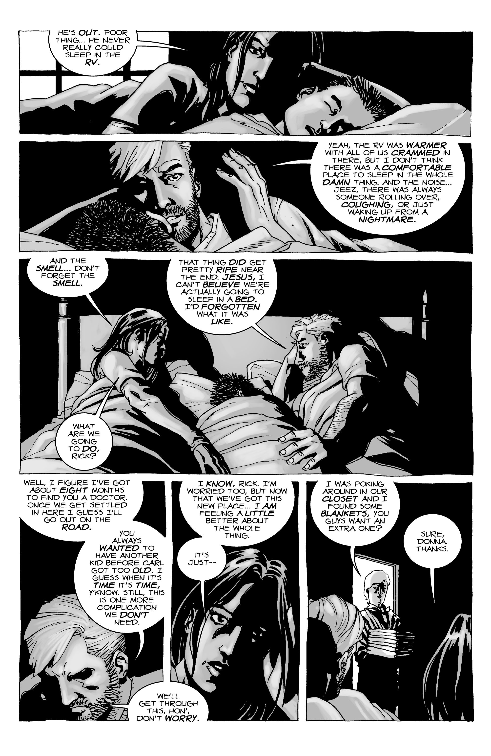 The Walking Dead issue 8 - Page 19