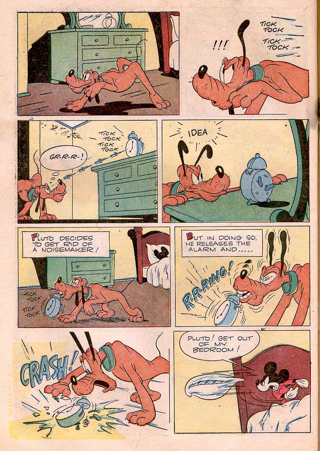 Read online Four Color Comics comic -  Issue #157 - 44