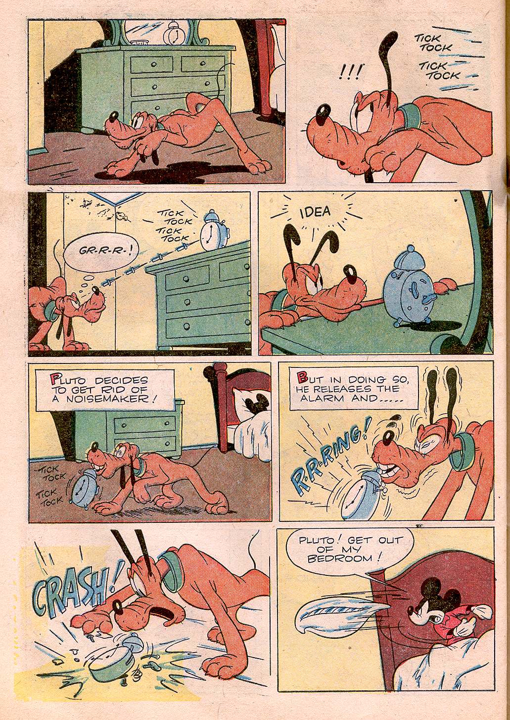 Four Color Comics issue 157 - Page 44
