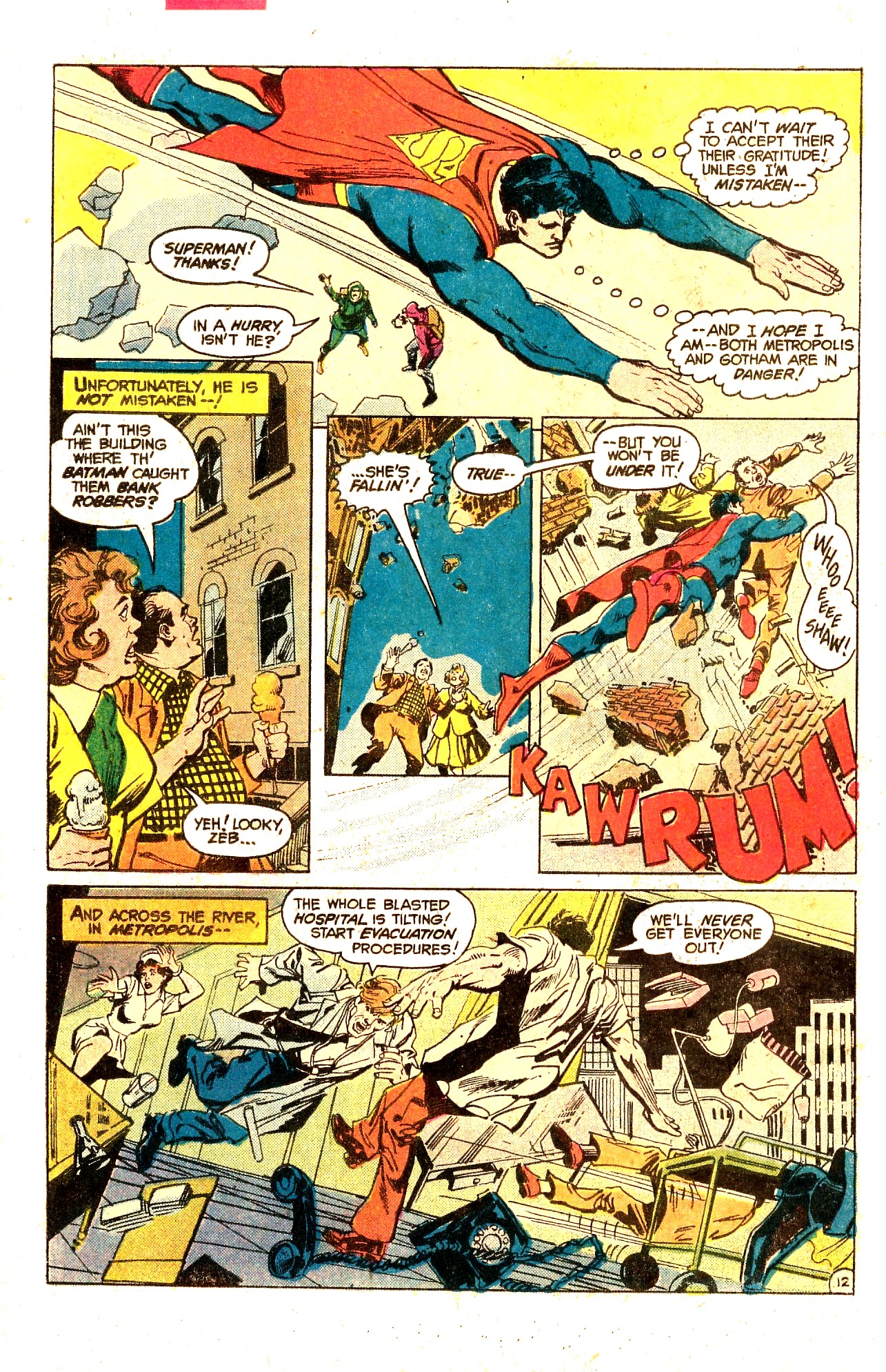 Read online World's Finest Comics comic -  Issue #263 - 16