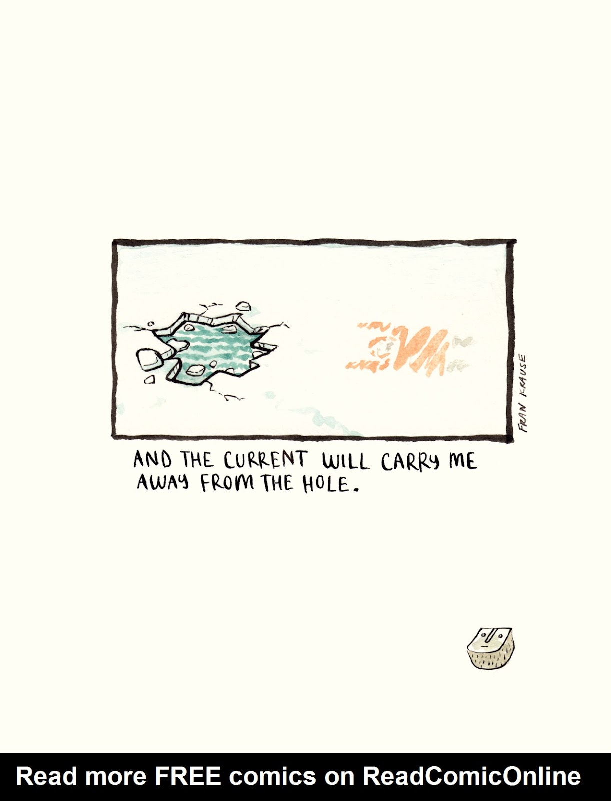 Read online Deep Dark Fears comic - Issue # TPB 1 - 17