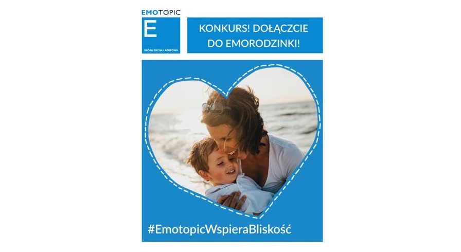 Wygraj zestaw prezentowy EMOTOPIC Konkurs