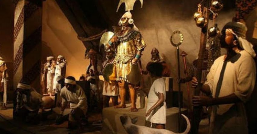 FIA 2108: Réplica del Señor de Sipán se presentará en Feria Internacional de Arequipa FIA 2108: Réplica del Señor de Sipán se presentará en Feria Internacional de Arequipa