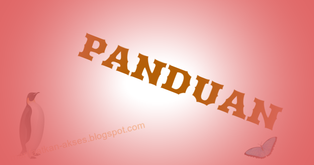 panduan cara menghasilkan dari panduan cara menghasilkan dari