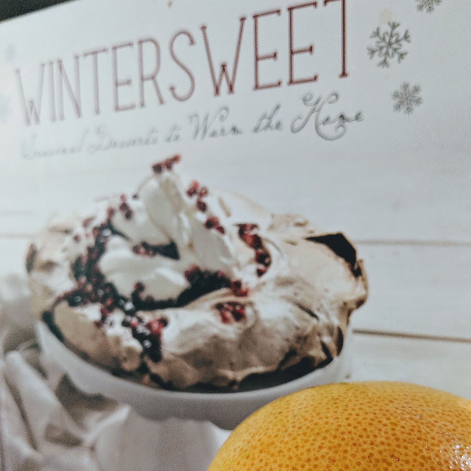 Jenny Bakes Grapefruit Buttermilk Cake