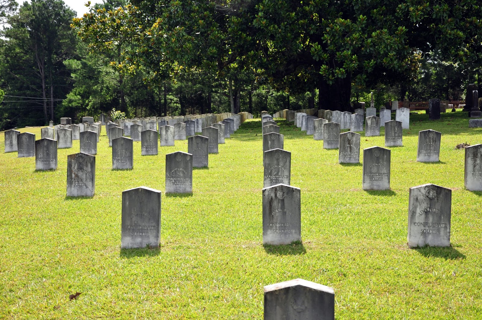 Stories of the South Odd Fellows Cemetery