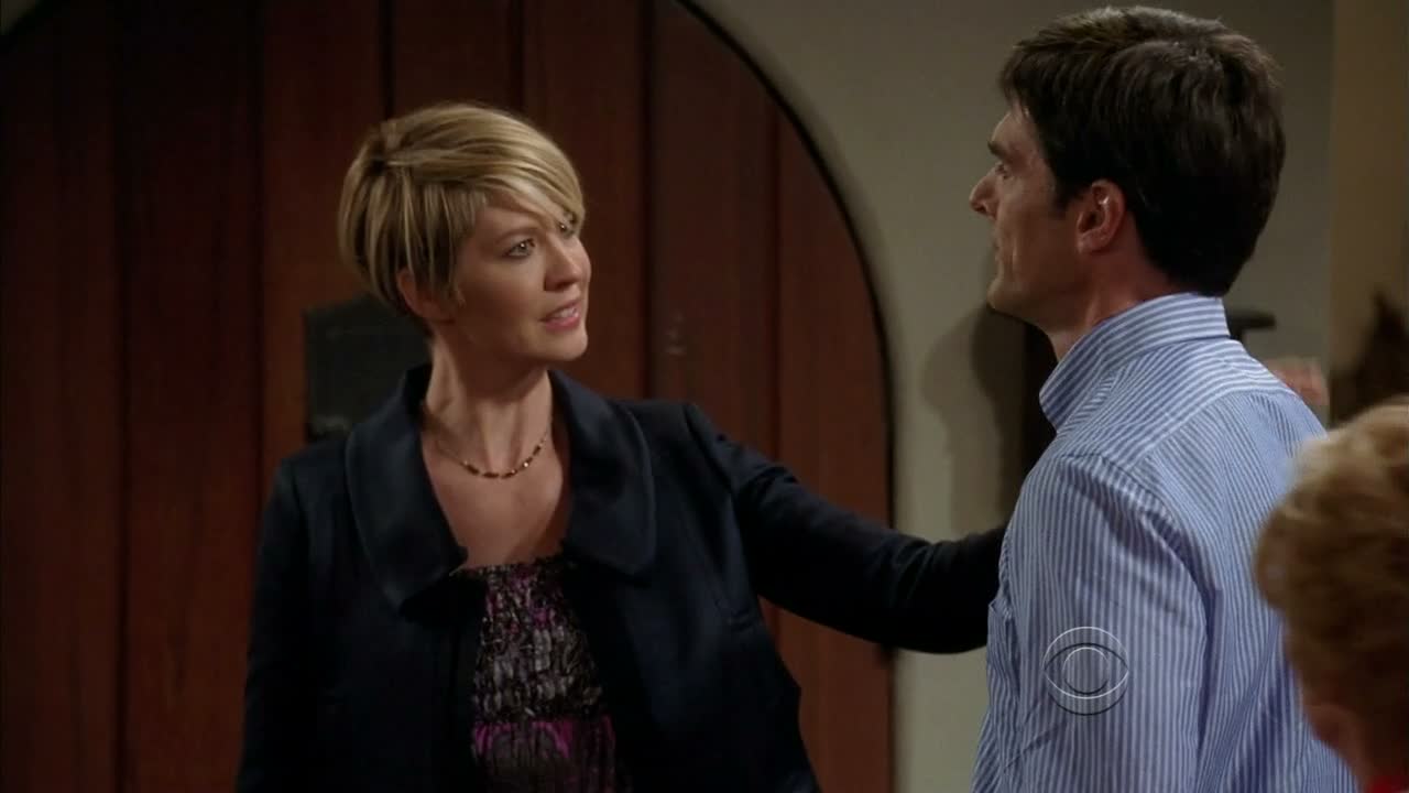 A CASTLE CALLED AWESOME: The Return of Dharma and Greg
