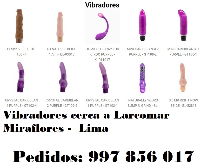cerca a Larcomar Miraflores -  Lima
