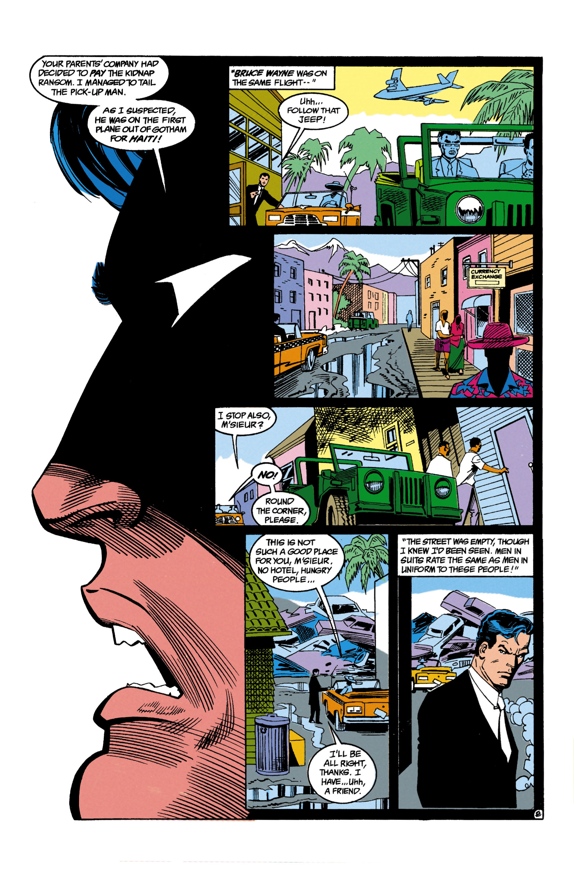 Read online Detective Comics (1937) comic -  Issue #621 - 3