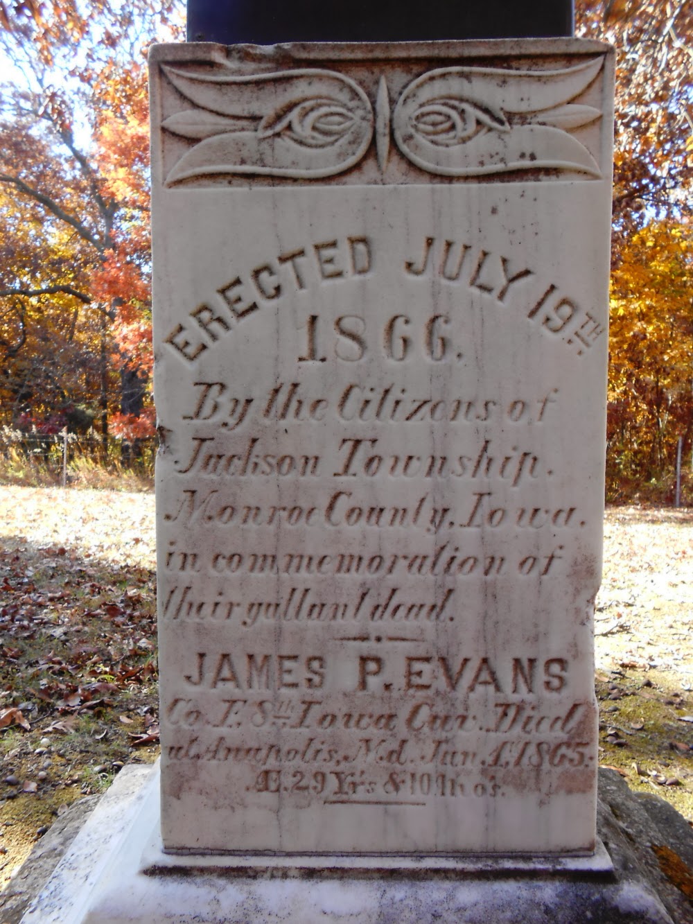 The Lucas Countyan The passing of a cemetery preservation hero