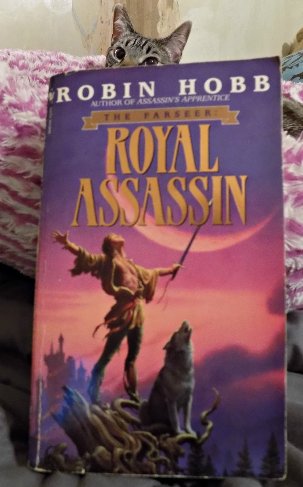 Victorian Soul Book Critiques Royal Assassin Farseer Trilogy 2