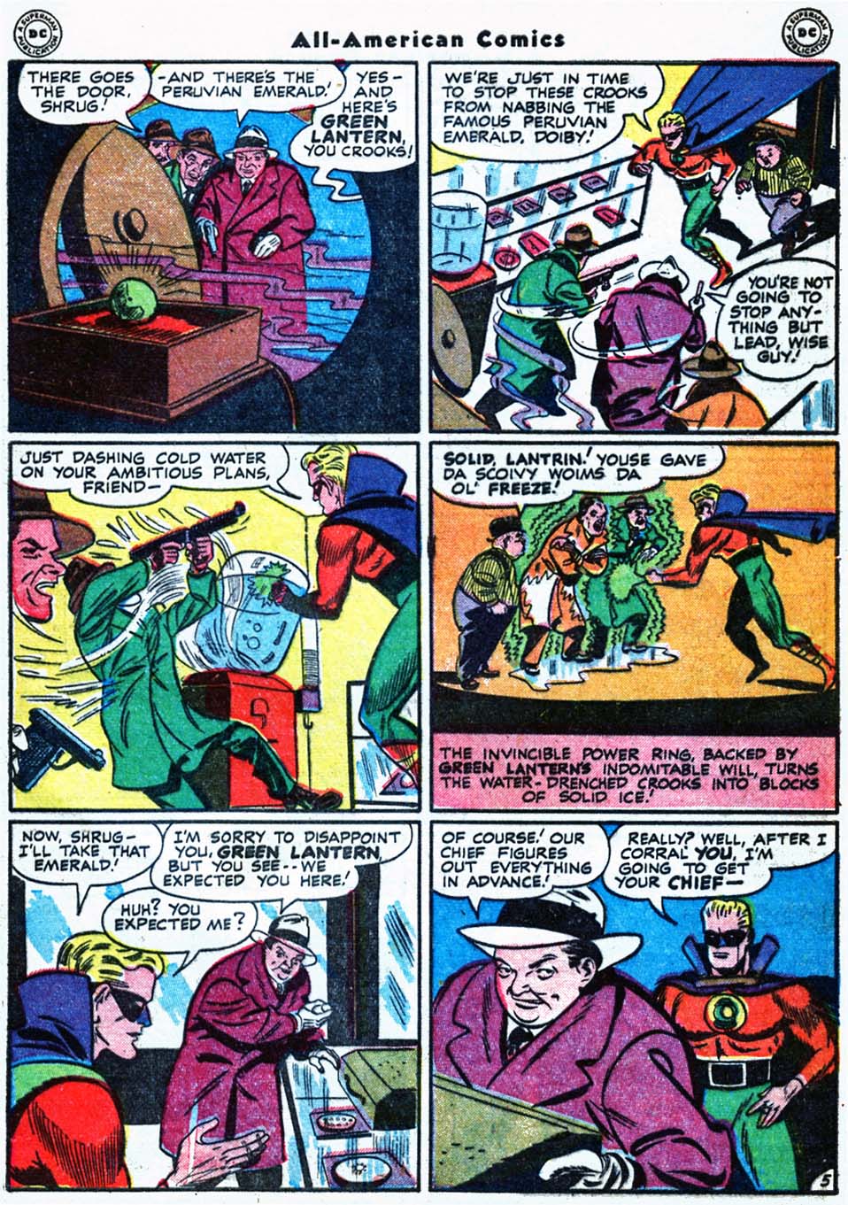 Read online All-American Comics (1939) comic -  Issue #86 - 13