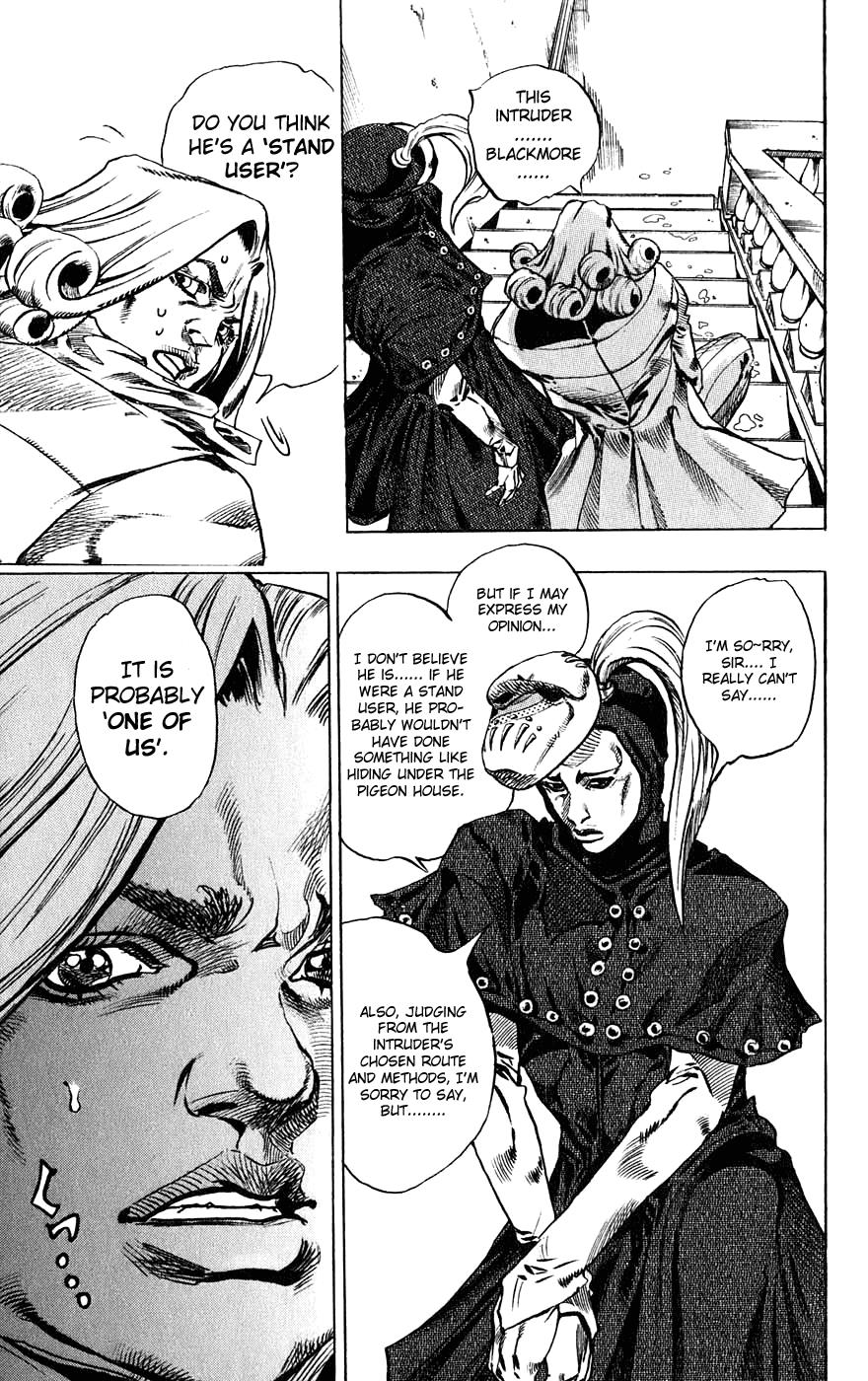 Steel Ball Run Chapter 37 - MyToon.net