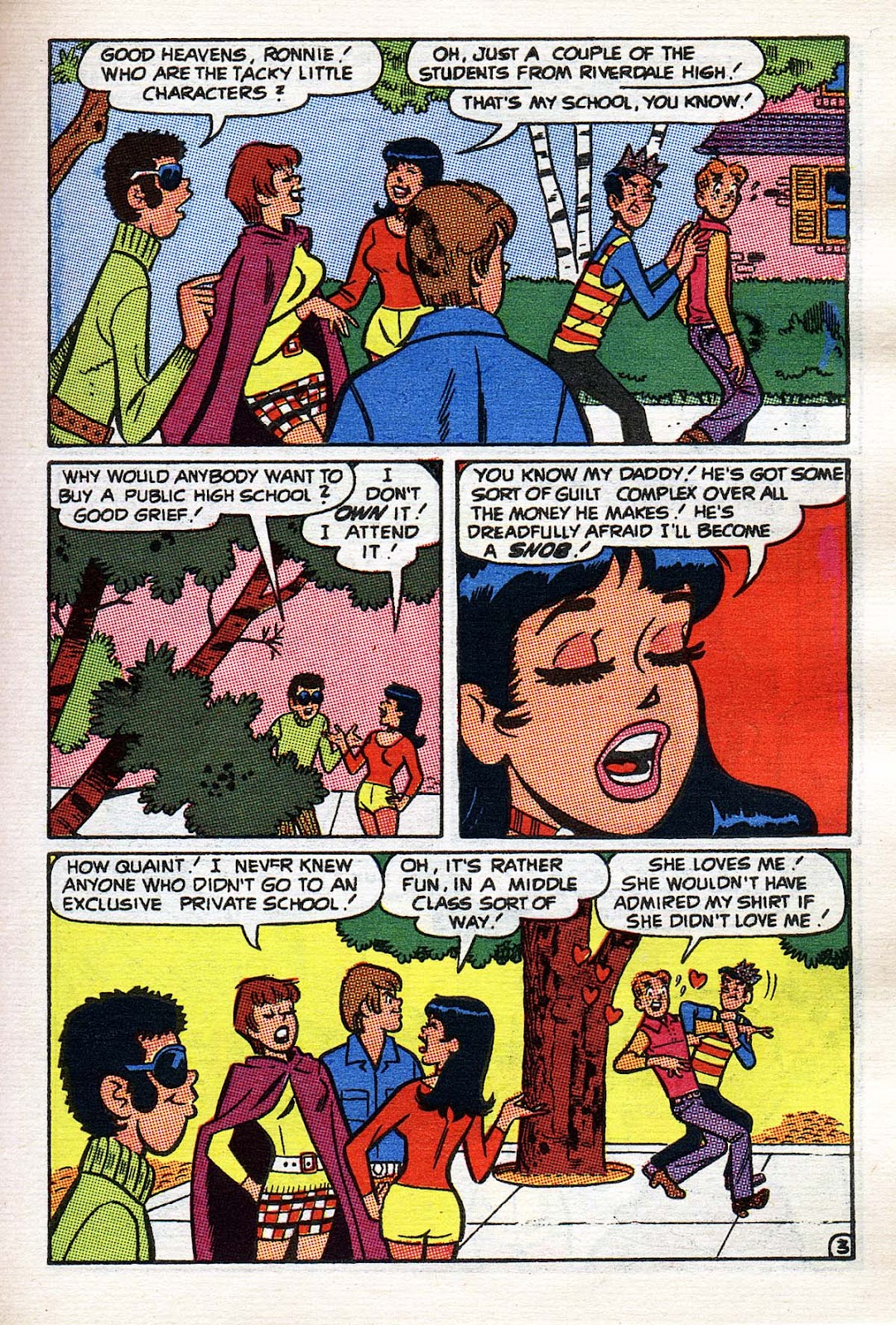 Betty and Veronica Double Digest issue 27 - Page 154