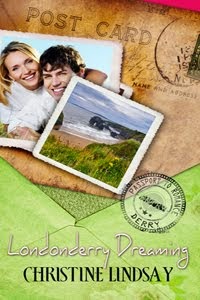 LONDONDERRY DREAMING, A contemporary romance novella set in Ireland