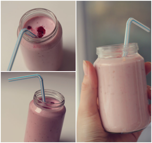 Low carb smoothie
