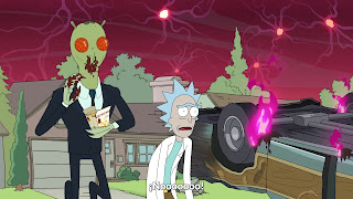 Ver Rick and Morty Temporada 3 - Capítulo 1