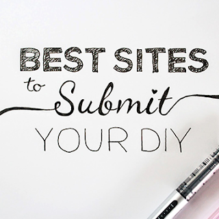 Sites to submit DIY Tutorials