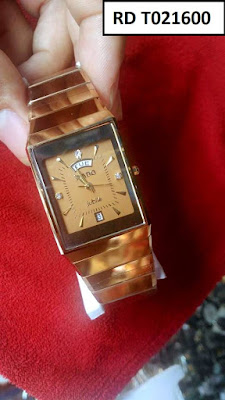Đồng hồ Rado dây đá ceramic vàng RD T021600 Đồng hồ Rado dây đá ceramic vàng RD T021600
