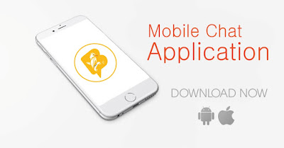 mobile chat applications