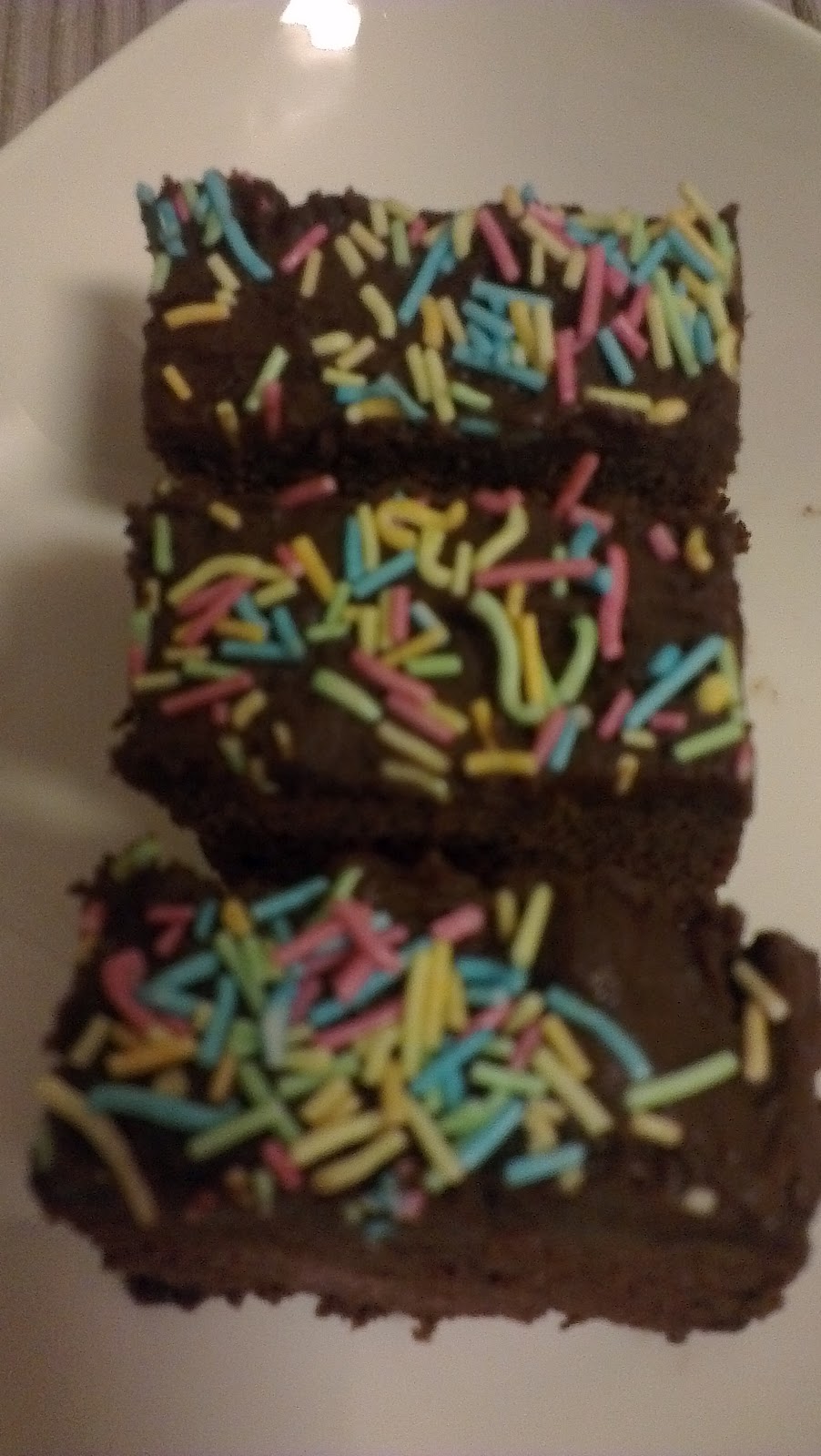 Cake Bliss Texas Sjokoladekake