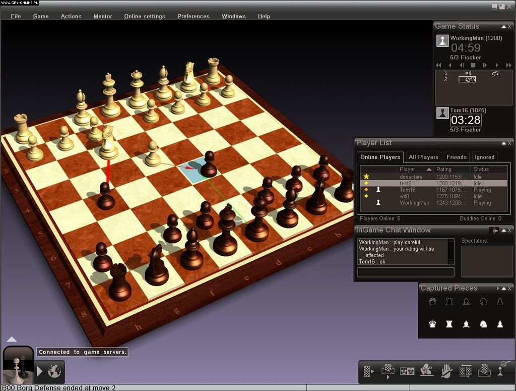 CHESS Grandmaster : JpnMuslim : Free Download, Borrow, and