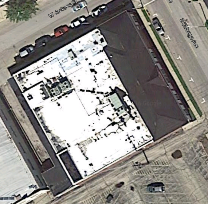 Towns and Nature Freeport, IL Honeywell Plants 1, 2, 3, 4, and 6