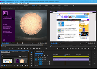 Aplikasi Adobe Premiere Pro CC 2017 Terbaru