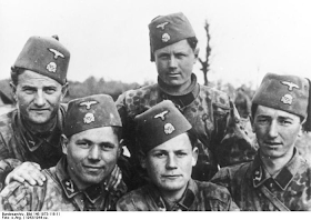 Destra per Milano: Strano ma vero: le Waffen SS primo 