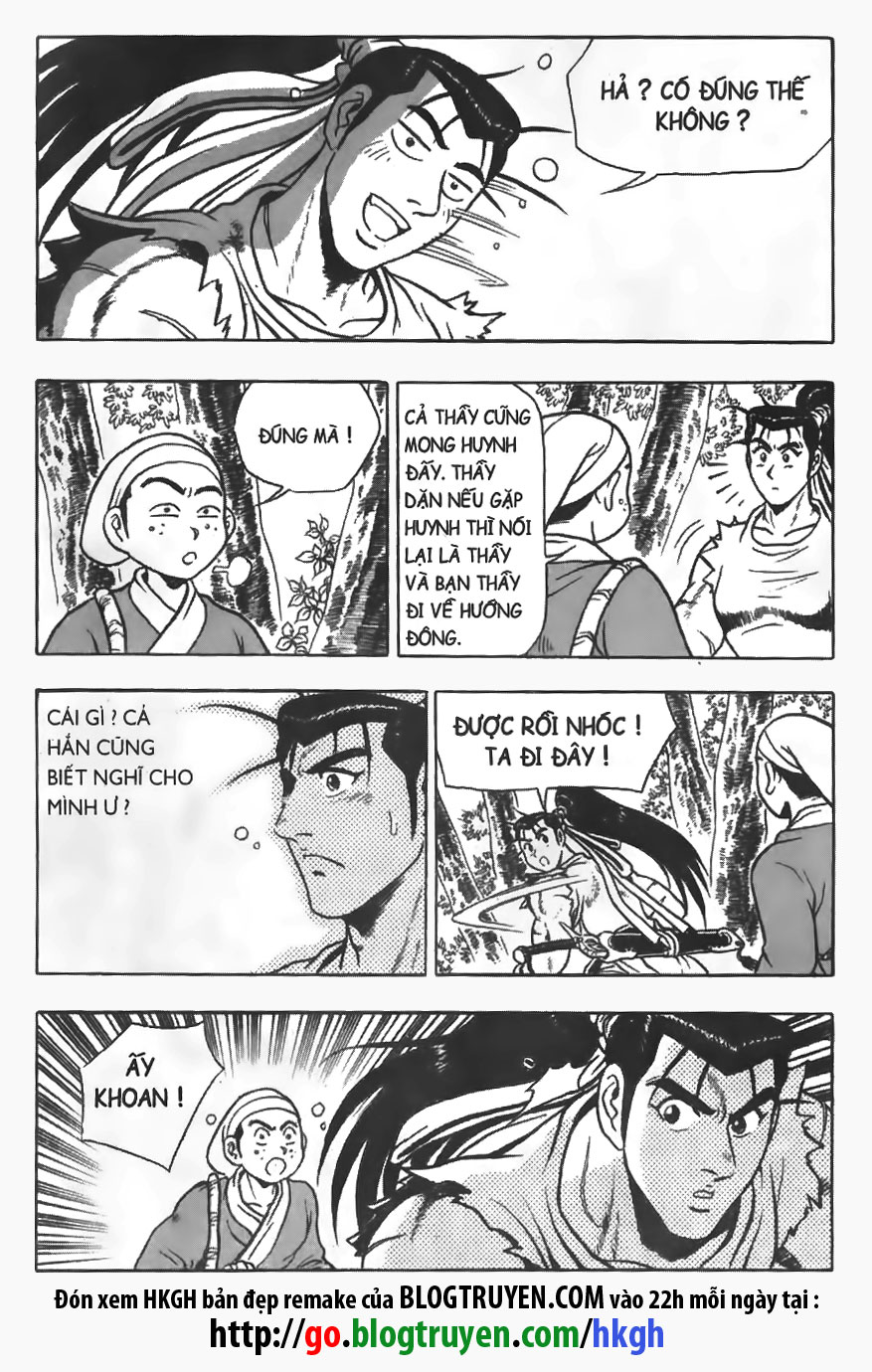 Hiệp Khách Giang Hồ chap 85 - Trang 6