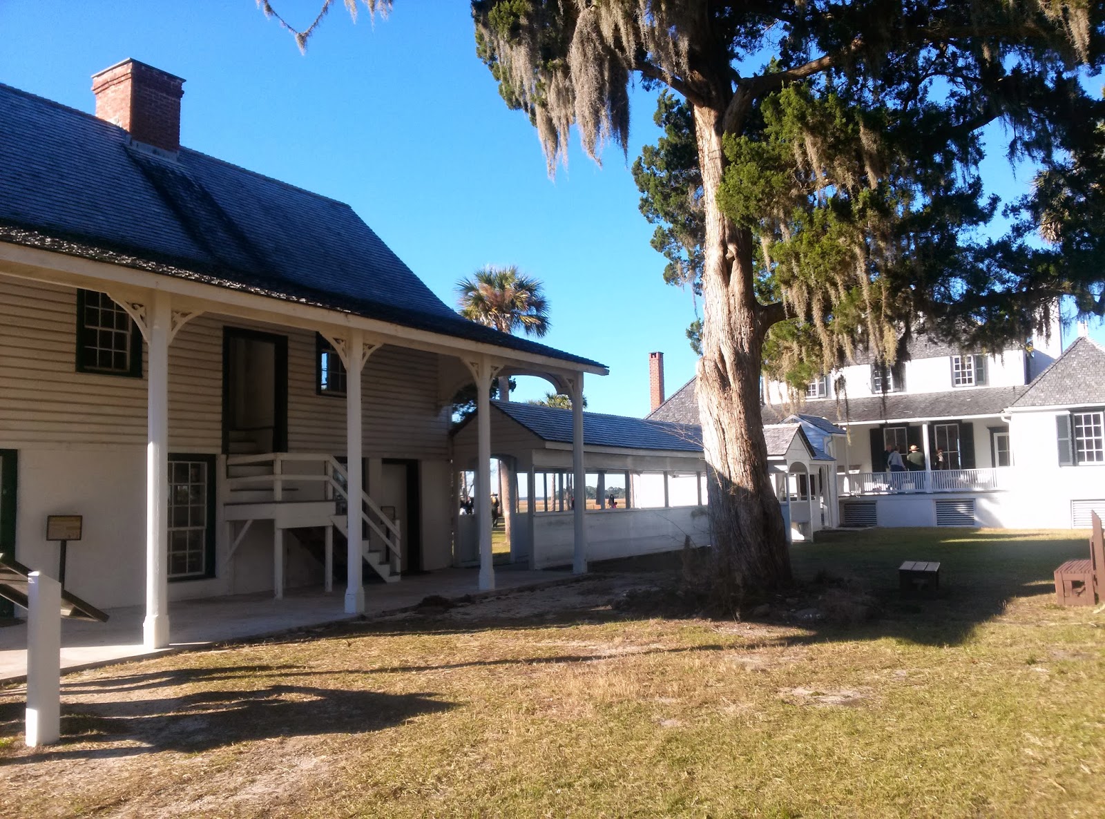 Living Life As It Unfolds Kingsley Plantation Living Life As It Unfolds Kingsley Plantation