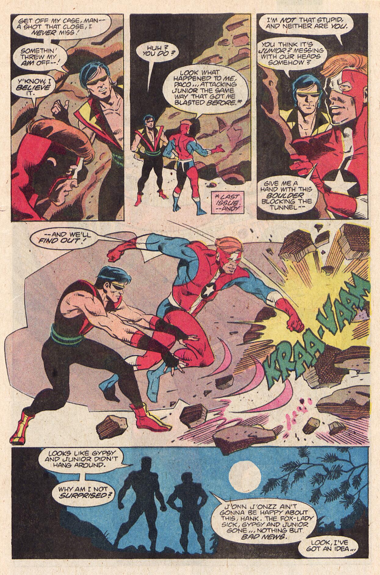 Justice League of America (1960) 249 Page 6